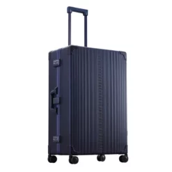 Reisekoffer Macro 30" In Saphir 7 Reisekoffer Macro 30" In Saphir -Koffer Verkaufs-Shop compressed 3055 SA 0850002744460 side