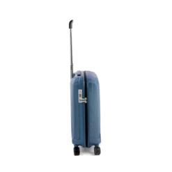 Roncato Unica - Trolley Handgepäck Spinner XS, Blau -Koffer Verkaufs-Shop compressed 3103