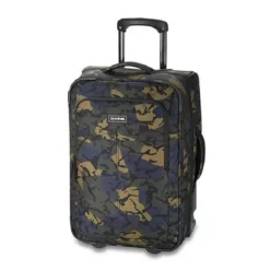 Dakine Carry On Roller 42L, Cascade Camo