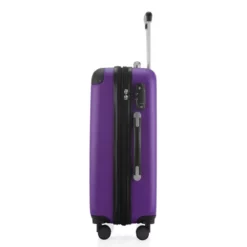 Spree - Handgepäck Hartschale Matt Mit TSA In Lila -Koffer Verkaufs-Shop compressed 3134