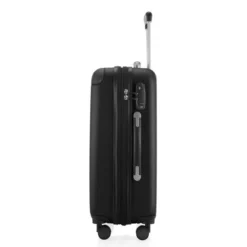 Spree - Handgepäck Hartschale Matt Mit TSA In Schwarz -Koffer Verkaufs-Shop compressed 3137