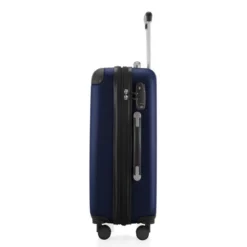 Spree - Handgepäck Hartschale Matt Mit TSA In Dunkelblau -Koffer Verkaufs-Shop compressed 3140