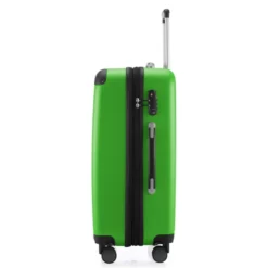 Spree - Koffer Hartschale L Matt Mit TSA In Apfelgrün -Koffer Verkaufs-Shop compressed 3145