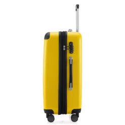 Spree - Koffer Hartschale L Matt Mit TSA In Gelb 10 Spree - Koffer Hartschale L Matt Mit TSA In Gelb -Koffer Verkaufs-Shop compressed 3148