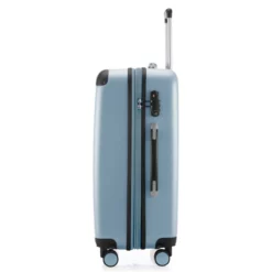 Spree - Koffer Hartschale L Matt Mit TSA In Poolblau -Koffer Verkaufs-Shop compressed 3160