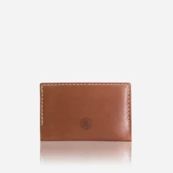 Roma - Money Clip And Card Holder In Tan -Koffer Verkaufs-Shop compressed 3225romatan2
