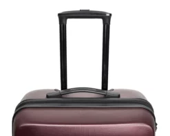 Clipper Peru - Trolley L In Bordeaux -Koffer Verkaufs-Shop compressed 327BO Clipper Peru Trolley M oben2