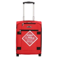 Orlando 2er Trolleyset Red -Koffer Verkaufs-Shop compressed 35058 43 017 RED EB 409 2D 0001