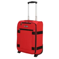 Orlando 2er Trolleyset Red -Koffer Verkaufs-Shop compressed 35058 43 017 RED EB 409 2D 0003