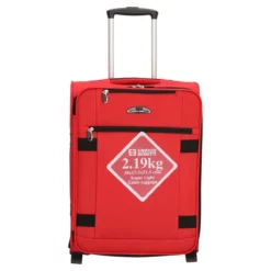 Orlando 2er Trolleyset Red -Koffer Verkaufs-Shop compressed 35058 50 017 RED EB 416 2D 0001