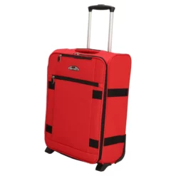 Orlando 2er Trolleyset Red -Koffer Verkaufs-Shop compressed 35058 50 017 RED EB 416 2D 0003
