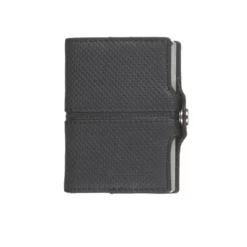 3.55 Kartenhalter Mit Münzfach Und Notenfach In Sport Schwarz -Koffer Verkaufs-Shop compressed 355 506 sport black 4