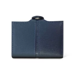 3.55 Kartenhalter Mit Münzfach Und Notenfach In Ozean Blau