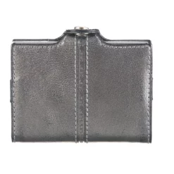 3.55 Kartenhalter Mit Münzfach Und Notenfach In Smoky Titan