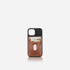 Roma - Kartenhalter Für Smartphone (Stick On) In Tan -Koffer Verkaufs-Shop compressed 3622romatan002