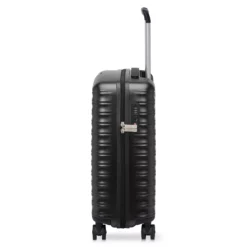Roncato Wave - Trolley Handgepäck Carry-On Spinner, Schwarz 13 Roncato Wave - Trolley Handgepäck Carry-On Spinner, Schwarz -Koffer Verkaufs-Shop compressed 382