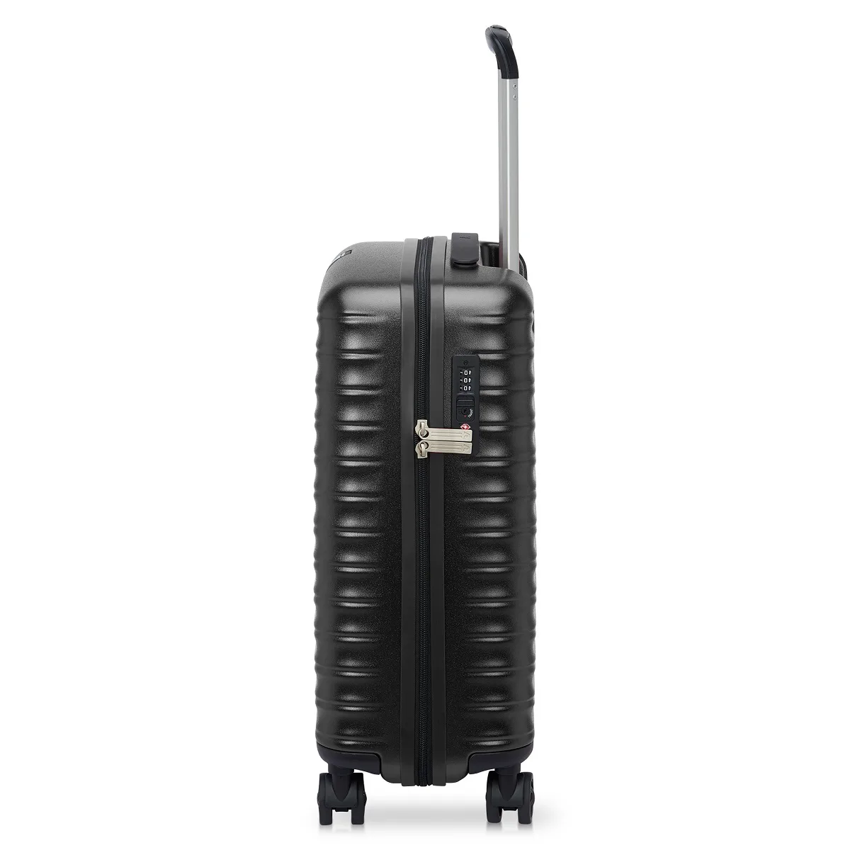 Roncato Wave - Trolley Handgepäck Carry-On Spinner, Schwarz 6 Roncato Wave - Trolley Handgepäck Carry-On Spinner, Schwarz – Bild 4