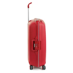 Roncato Light - Trolley Spinner M, Rot -Koffer Verkaufs-Shop compressed 387