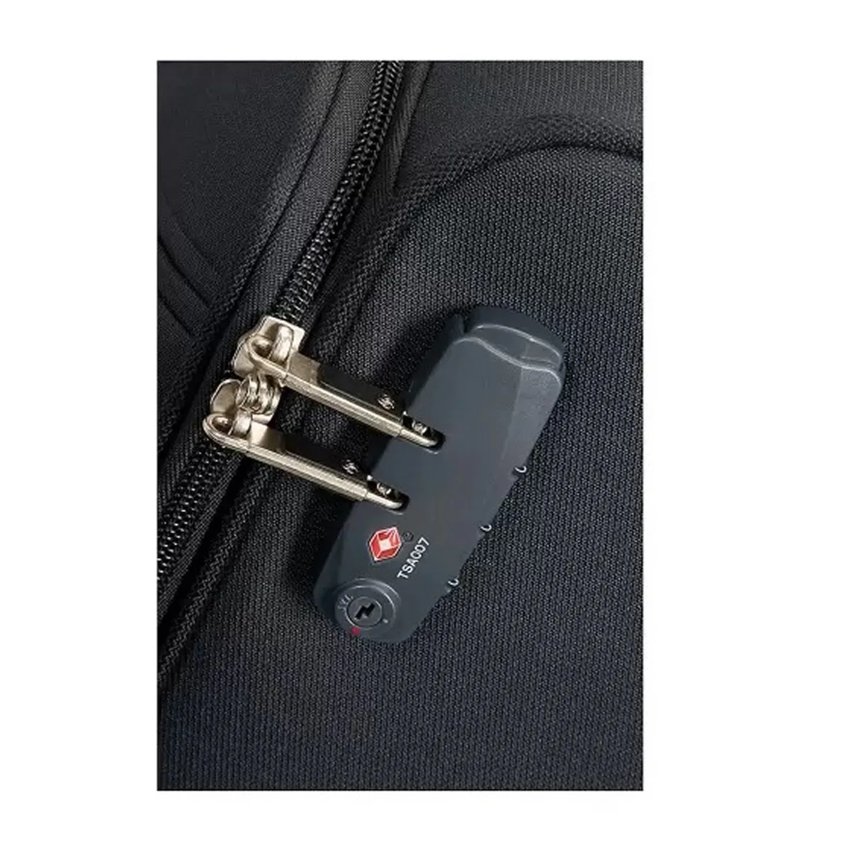 Samsonite Base Boost Spinner 66cm Schwarz 9 Samsonite Base Boost Spinner 66cm Schwarz – Bild 7