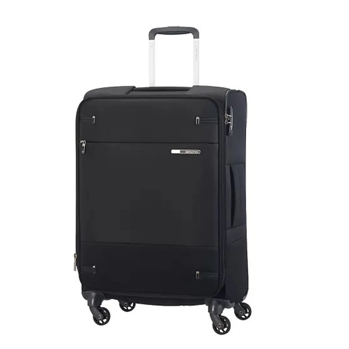 Samsonite Base Boost Spinner 66cm Schwarz 3 Samsonite Base Boost Spinner 66cm Schwarz