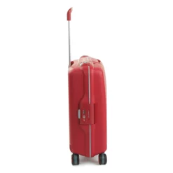 Roncato Light - Handgepäck Carry-On Spinner, Rot -Koffer Verkaufs-Shop compressed 390