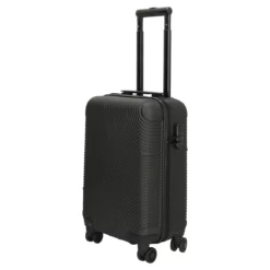 Louisville 3er Trolley Set Schwarz 12 Louisville 3er Trolley Set Schwarz -Koffer Verkaufs-Shop compressed 39040 50 CM 001 BLACK 2D 00021