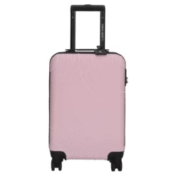 Louisville 3er Trolley Set Pink -Koffer Verkaufs-Shop compressed 39040 50 CM 009 PINK 2D 0001
