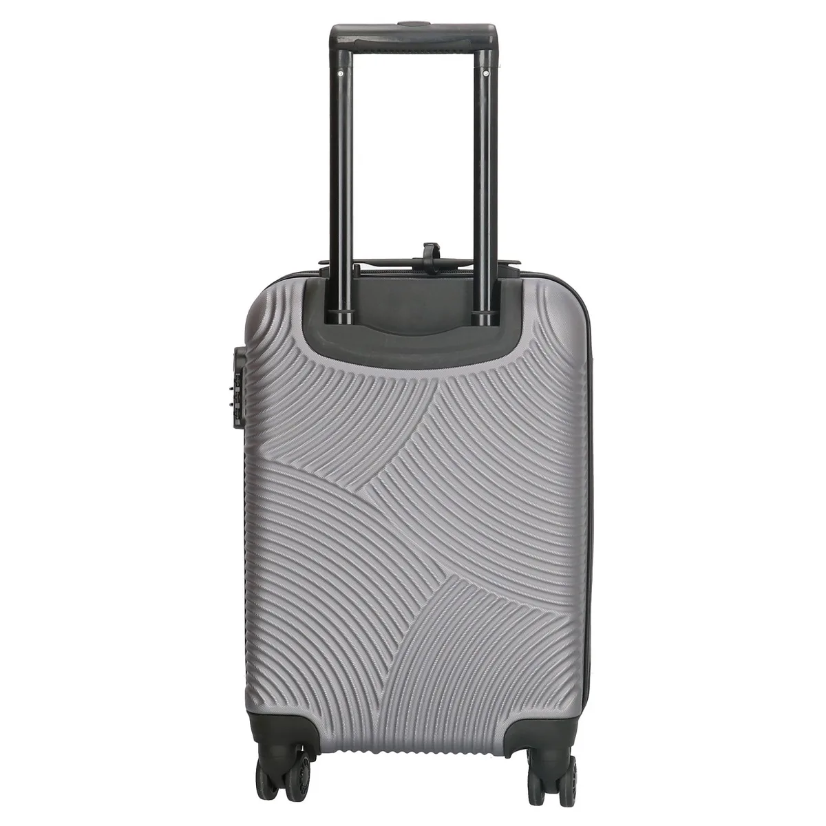 Louisville 3er Trolley Set Grau 7 Louisville 3er Trolley Set Grau – Bild 5