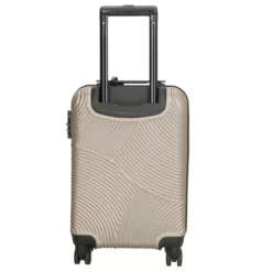 Louisville 3er Trolley Set Champagner -Koffer Verkaufs-Shop compressed 39040 50CM 095 CHAMPAGNE 2D 0003