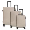 Louisville 3er Trolley Set Champagner -Koffer Verkaufs-Shop compressed 39040 SET 3X 095 CHAMPAGNE1