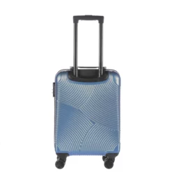 Louisville Handgepäck Trolley Jeansblau -Koffer Verkaufs-Shop compressed 39040030 50 3