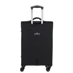 Dallas 3er Trolley Set Schwarz -Koffer Verkaufs-Shop compressed 39042001 60 7