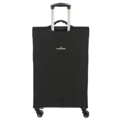 Dallas 3er Trolley Set Schwarz -Koffer Verkaufs-Shop compressed 39042001 70 7