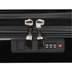 New Jersey Handgepäck Trolley Schwarz -Koffer Verkaufs-Shop compressed 39044001 50 5