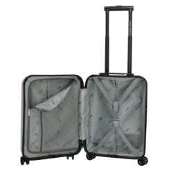 New Jersey Handgepäck Trolley Weiss -Koffer Verkaufs-Shop compressed 39044003 50 4