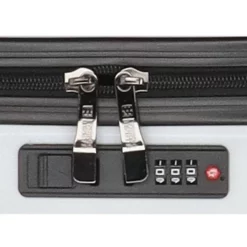 New Jersey Handgepäck Trolley Weiss -Koffer Verkaufs-Shop compressed 39044003 50 5