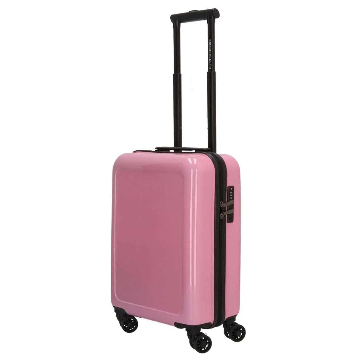 New Jersey Handgepäck Trolley Pink 5 New Jersey Handgepäck Trolley Pink – Bild 3