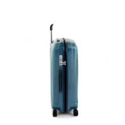 Roncato Unica - Trolley Spinner M, Blau -Koffer Verkaufs-Shop compressed 392