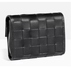 Bree Obra SLG 174 Geldbörse In Schwarz -Koffer Verkaufs-Shop compressed 398900174 BACK