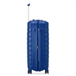 Roncato Butterfly - Trolley Erweiterbar M, Blau -Koffer Verkaufs-Shop compressed 399