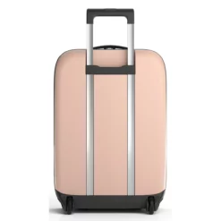 Flex 21 Vega II Rose Smoke -Koffer Verkaufs-Shop compressed 4 Rose Smoke