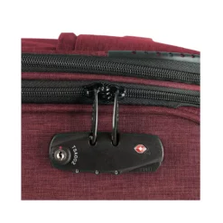 Darwin 4-tlg. Gepäckset In Bordeaux -Koffer Verkaufs-Shop compressed 4 tlg gepaeckset loubs darwin 6