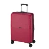 Travel Line 4000 3er Koffer-Set In Pink