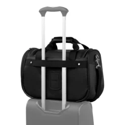Travelpro Maxlite 5 - Soft Tote, Black 14 Travelpro Maxlite 5 - Soft Tote, Black -Koffer Verkaufs-Shop compressed 401170301 back