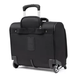 Travelpro Maxlite 5 - Carry-On Rolling Tote, Black -Koffer Verkaufs-Shop compressed 401171301 back