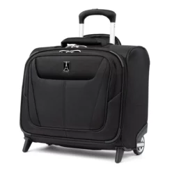 Travelpro Maxlite 5 - Carry-On Rolling Tote, Black -Koffer Verkaufs-Shop compressed 401171301 front