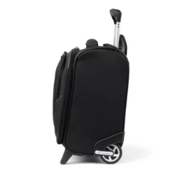 Travelpro Maxlite 5 - Carry-On Rolling Tote, Black -Koffer Verkaufs-Shop compressed 401171301 side