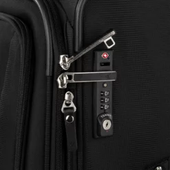 Travelpro Maxlite 5 - Expandable Spinner, Black -Koffer Verkaufs-Shop compressed 401176901G TSA