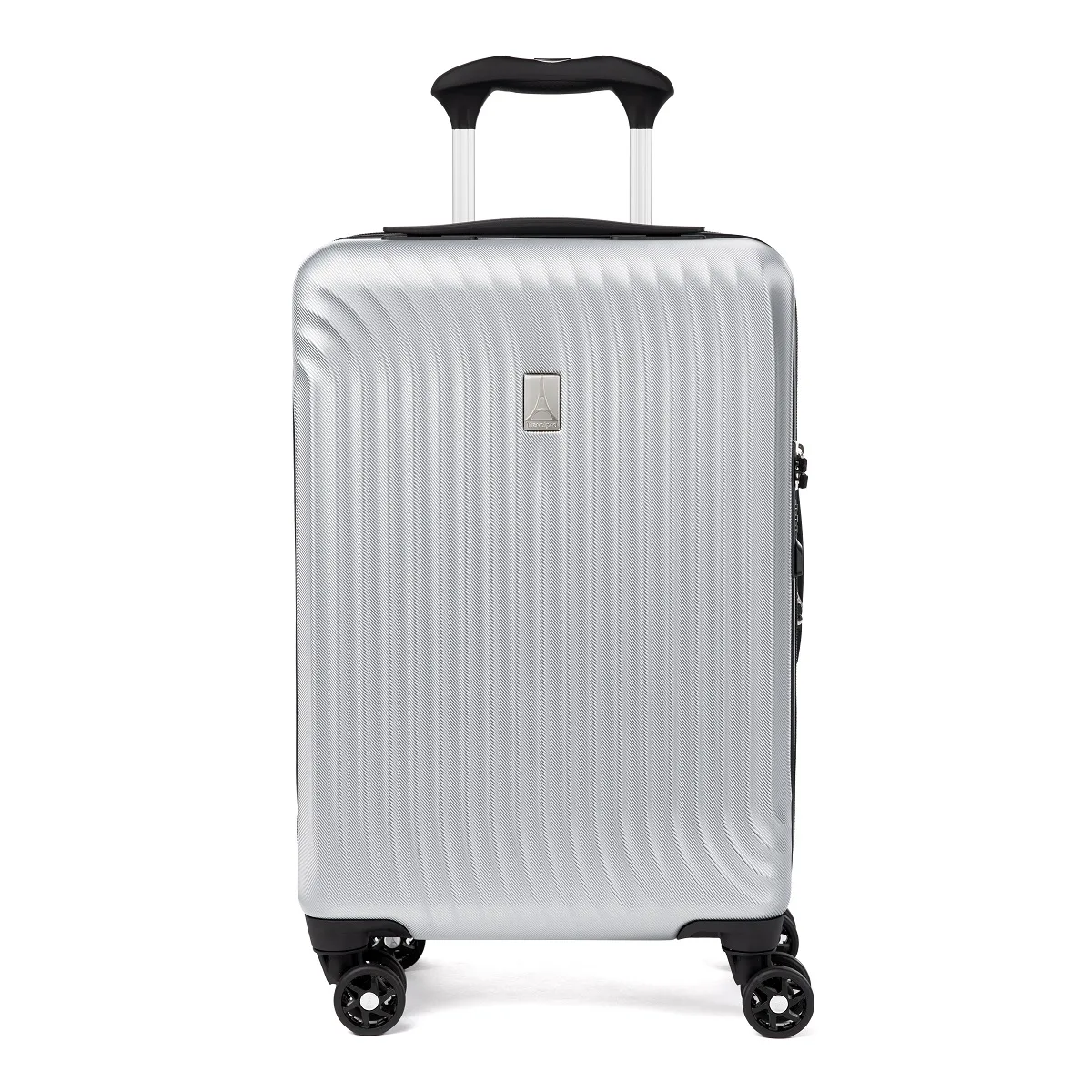 Travelpro Maxlite Air - Carry-On Expandable Spinner, Metallic Silver 3 Travelpro Maxlite Air - Carry-On Expandable Spinner, Metallic Silver