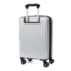 Travelpro Maxlite Air - Carry-On Expandable Spinner, Metallic Silver 15 Travelpro Maxlite Air - Carry-On Expandable Spinner, Metallic Silver -Koffer Verkaufs-Shop compressed 401229042 back